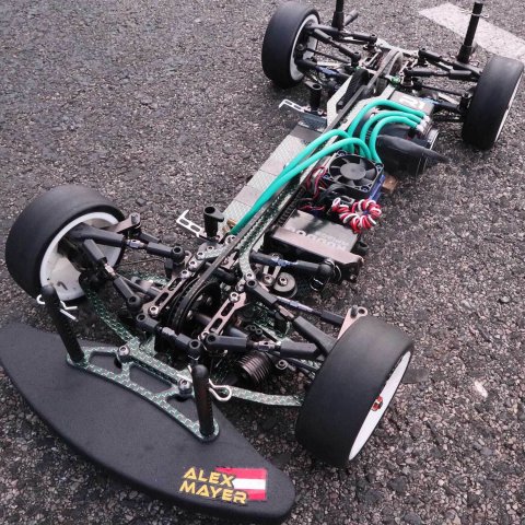 awesomatix rc car