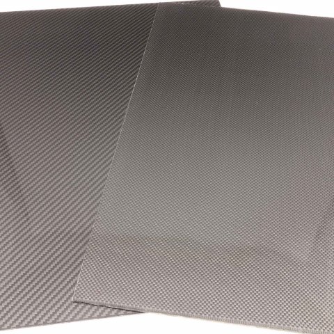 Carbon Sheet/Plate Alutex, € 32,95