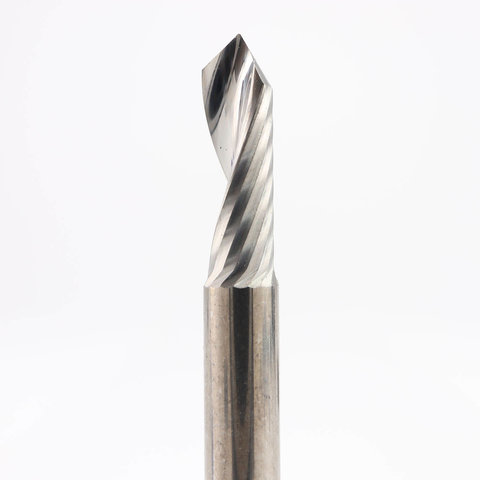Engraving Tool D:2,6mm Schaft: 3mm Ls:4mm Lges:50mm