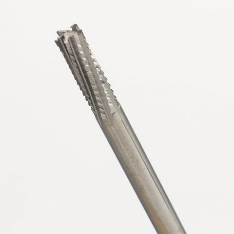 Carbon CFK Hexa-Cut D:3mm Schaft: 3mm Ls:10mm Lges:50mm