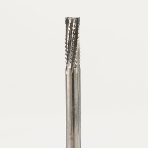 Carbon CFK Hexa-Cut D:6mm Schaft: 6mm Ls:20mm Lges:60mm