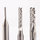 Carbon CFK Router M-Nose D:1mm Schaft: 3,175mm Ls:4mm Lges:38mm