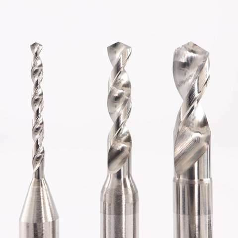 Drill Universal D:1,6mm Schaft: 3,175mm Ls:10,5mm Lges:38mm