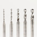 Bohrer Universal D:1,6mm Schaft: 3,175mm Ls:10,5mm Lges:38mm