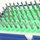 CFK-Router Fischschwanz-Anschliff D:2mm Schaft: 3,175mm Ls:9mm Lges:38mm
