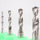 NC-Drill D:3mm Schaft: 3,175mm Ls:12mm Lges:38mm