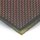 Carbon Sheet/Plate Plain red - 2mm 495x495mm