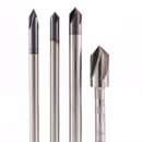 ZCC Countersink / Edge Mill coated D:3mm Shaft: 3mm...
