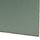 Carbon Sheet/Plate Plain green - 5mm 150x340mm