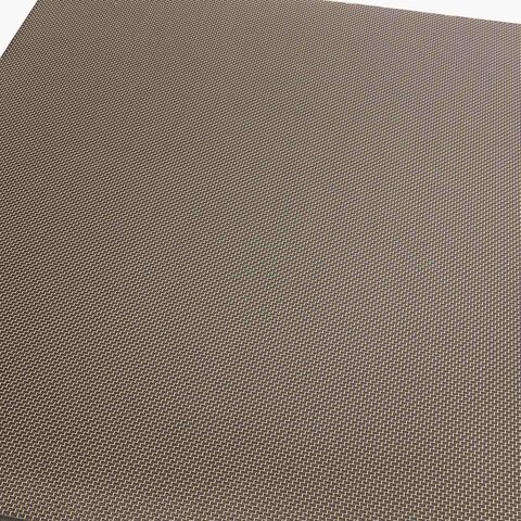 Carbon Sheet/Plate Plain gold - 1mm 245x495mm