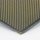 Carbon CFK Platte Leinwand gold - 5mm 150x340mm