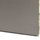 Carbon Sheet/Plate Plain silver - 0,5mm 495x495mm