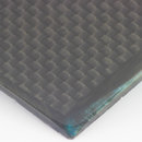 Carbon Sheet/Plate Plain - 3,5mm 150x340mm