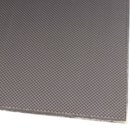 Carbon CFK Platte ECO Leinwand - 2,5mm 350x450mm