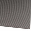 Carbon CFK Platte ECO Köper - 0,7mm 145x350mm