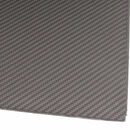 Carbon Sheet/Plate Twill - 4mm 245x495mm