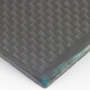 Carbon Sheet/Plate Plain - 1,5mm 495x495mm