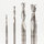 Dual Flute Mill D:3mm Schaft: 3mm Ls:10mm Lges:50mm
